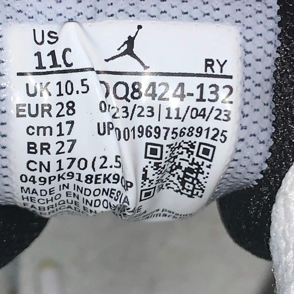 Nike Air Jordan Sneakers